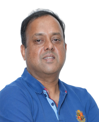 Portrait of Ankur Jain