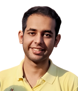 Portrait of Cheenu Soni