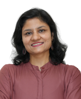 Portrait of Deepika Jain