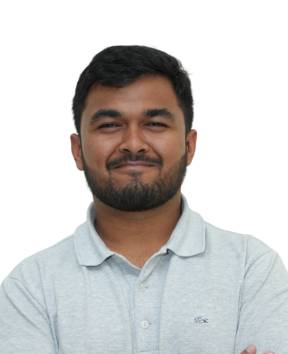 Portrait of Dhanur Agarwal