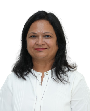 Portrait of Rama Agarwal