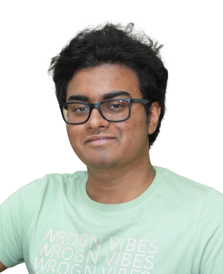 Portrait of Samyak Jain